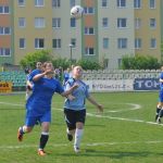 Piłkarki Stomilu Olsztyn U-19 przegrały z Włókniarzem Kalisz 0:1